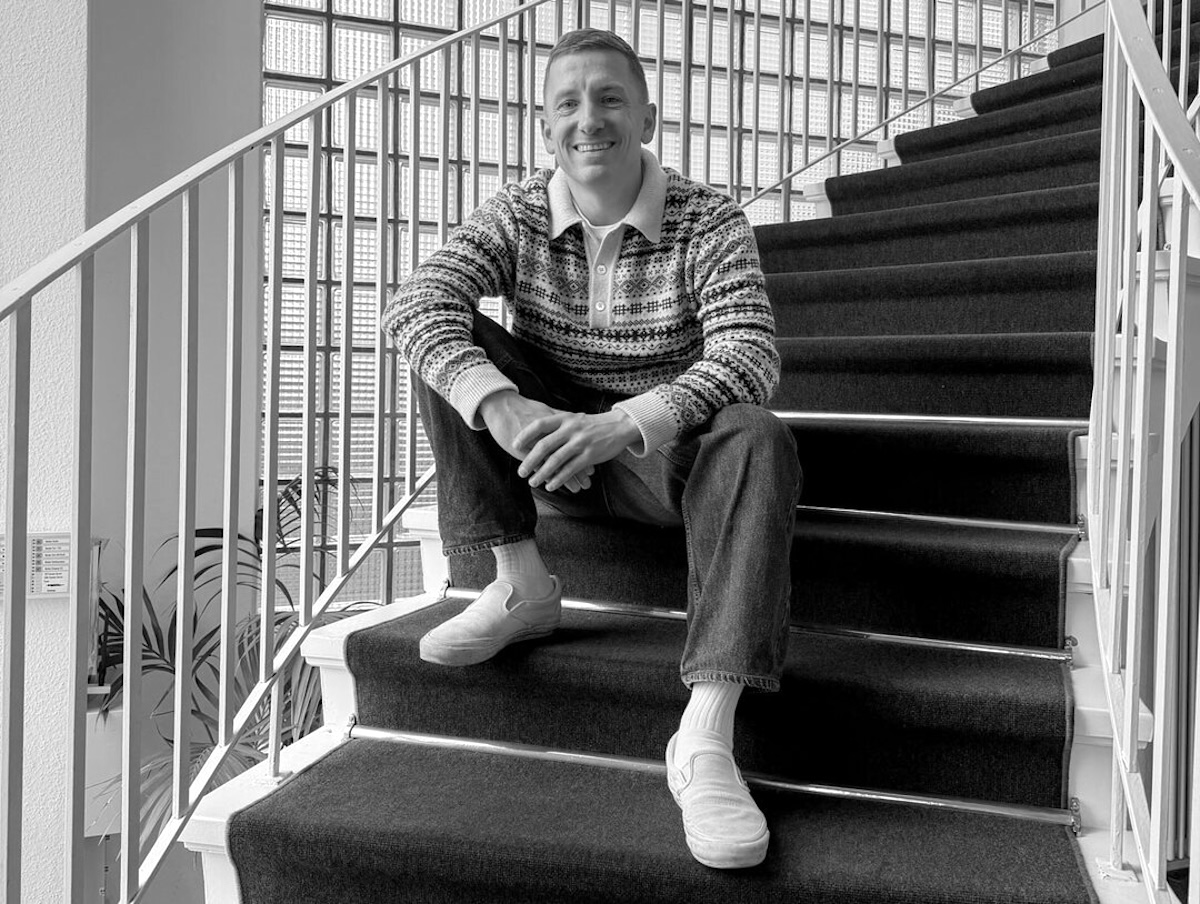 Raus aus der Bubble: Marcel Dethlefs