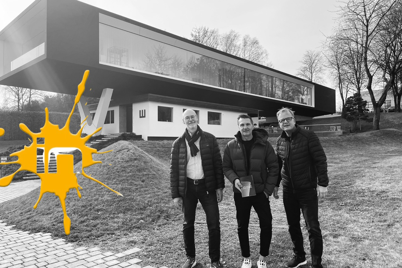 Prof. Rainer Wagner, Peter Wagner, Thorsten Reimer