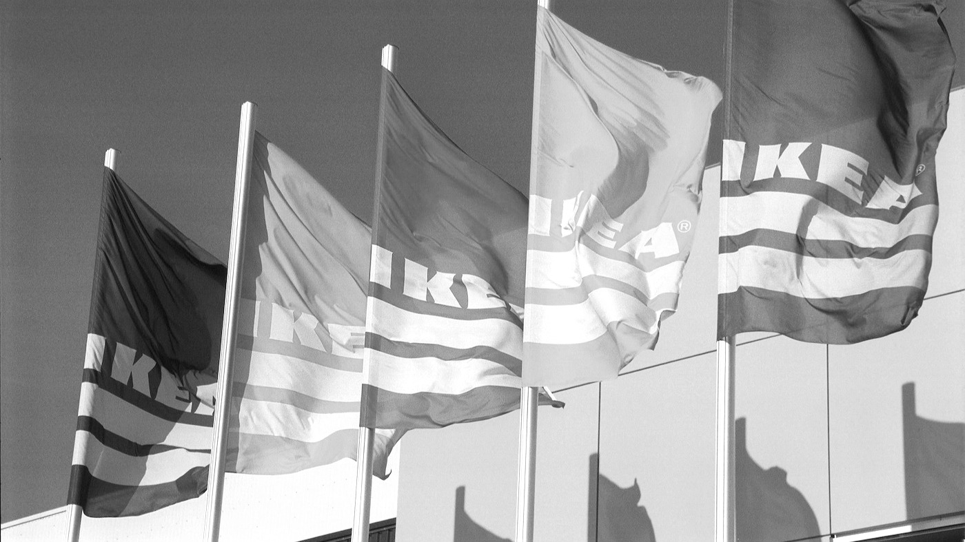 Wieder weniger: Ikeas Retail-Umsätze erneut gesunken