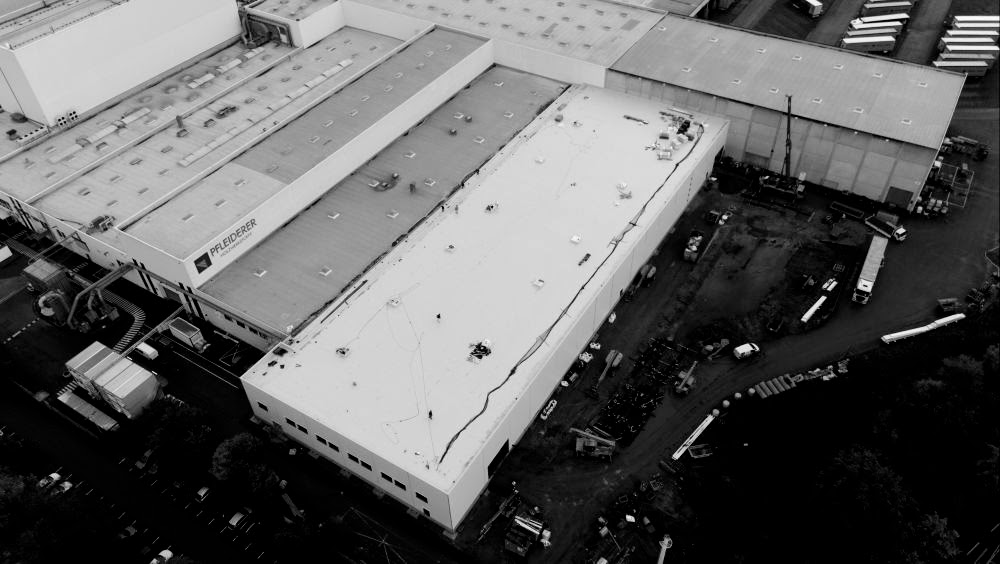 4.200 qm für die neue KT7