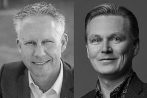 Bernd Jan Klein Entink, Sebastiaan Sanders