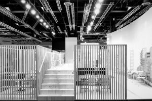 Richard Lampert auf der IMM Cologne 2020