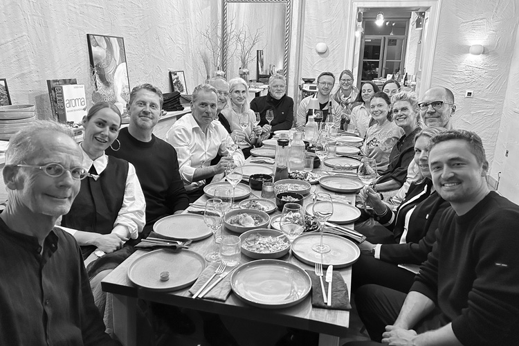 thinktank tischrunde