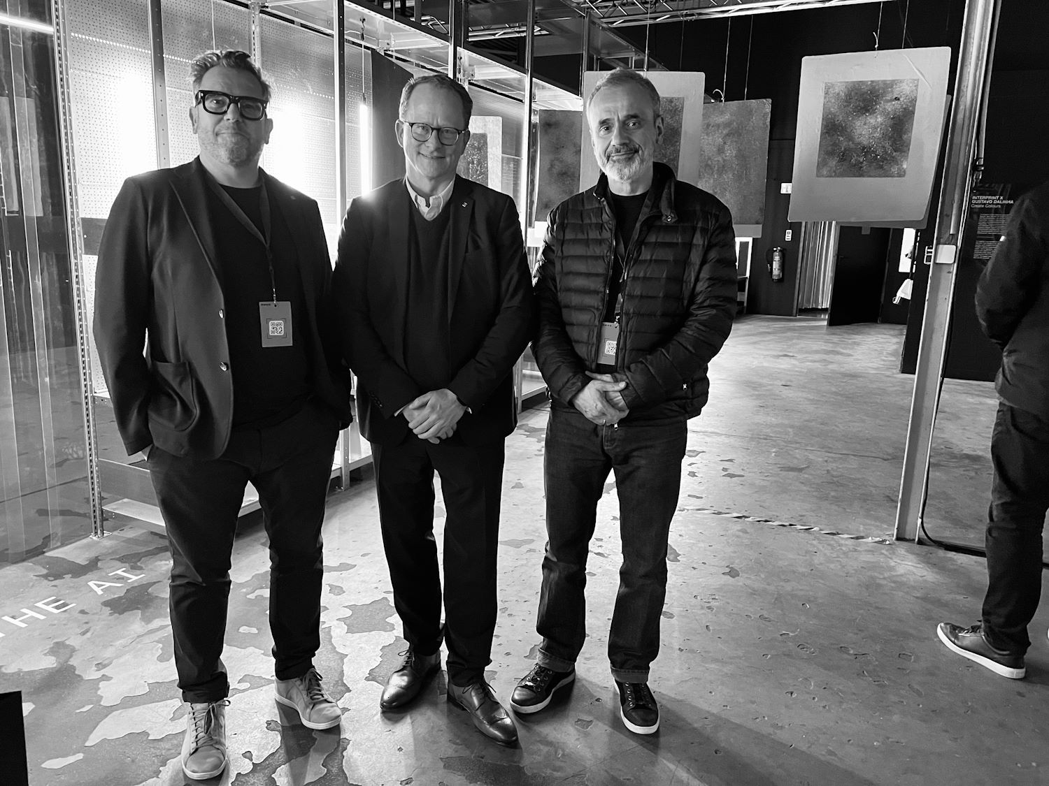 Steffen Fillibeck, Jens Bauer, Gustavo Dalinha