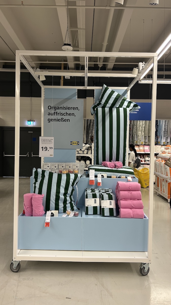Ikea Ingolstadt Small Store Check 2026 Hochkant Organisieren aufrischen geniessen