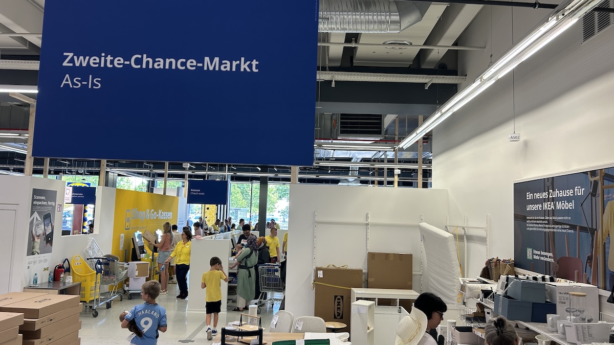 Ikea Ingolstadt Small Store Check 2026 Zweite Chance Markt