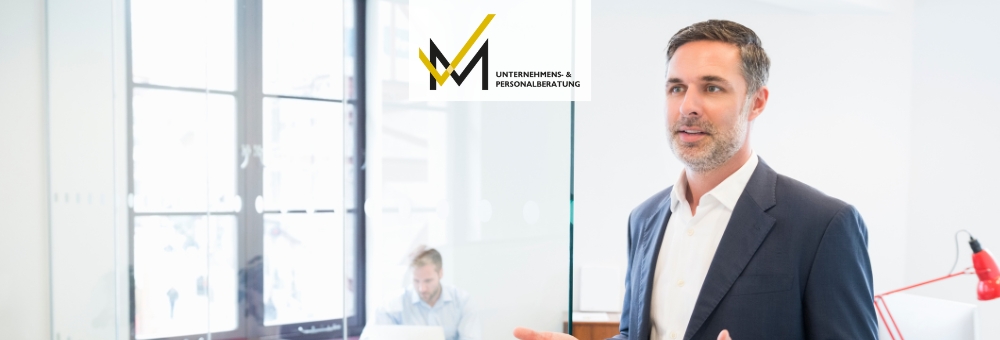  MV Unternehmens- und Personalberatung - Manuel Vey