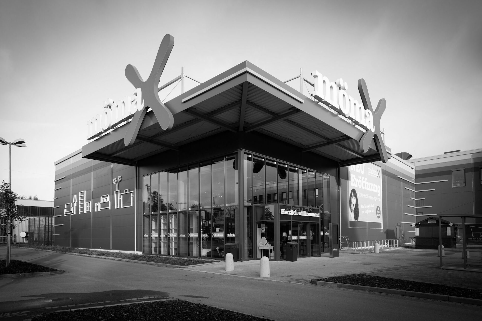 Von Kassel bis Dresden