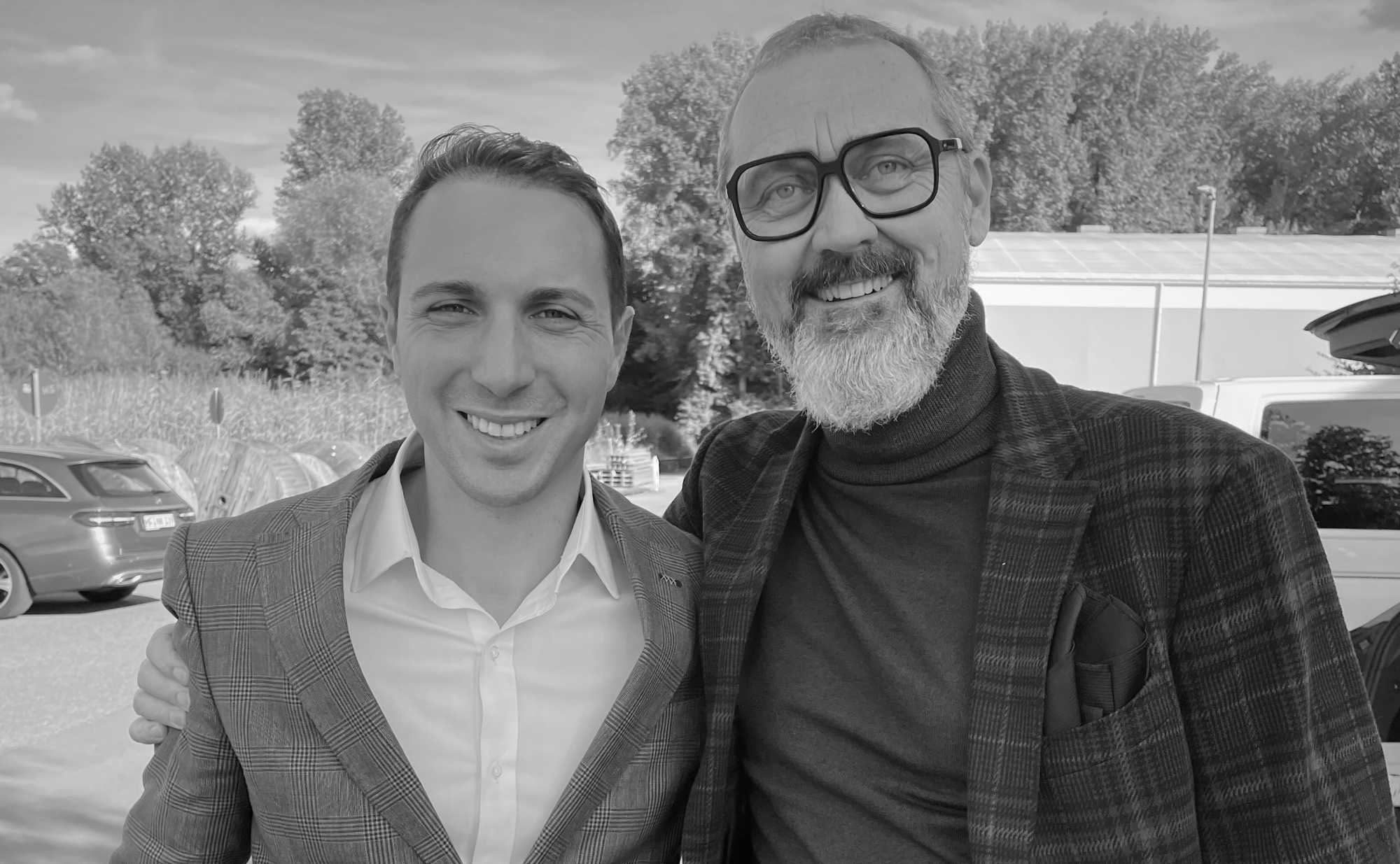 Rosario Ingarao, Daniele Merla