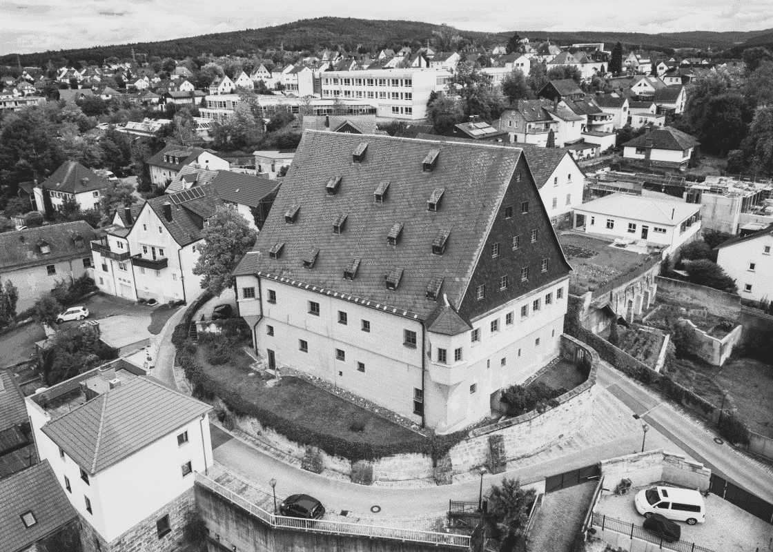 Stadtschloss Lichtenfels