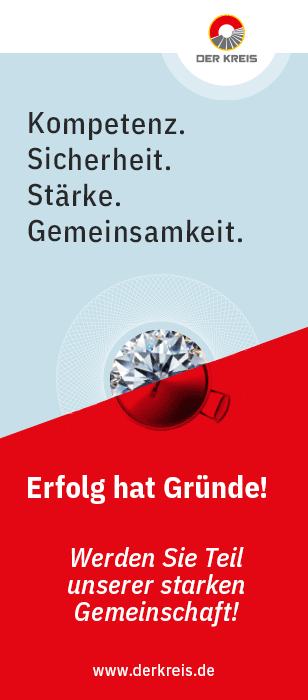 Der Kreis Skyscraper Dez. 25