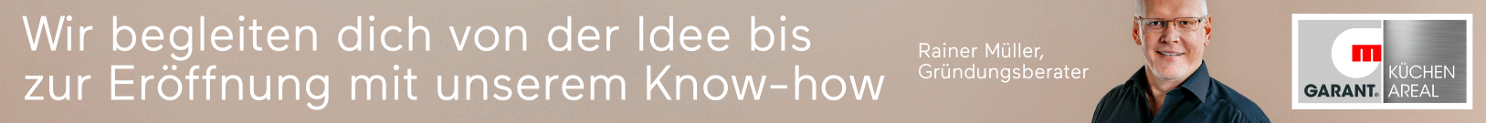 Garant - Küchen Areal, Dein Küchenstudio