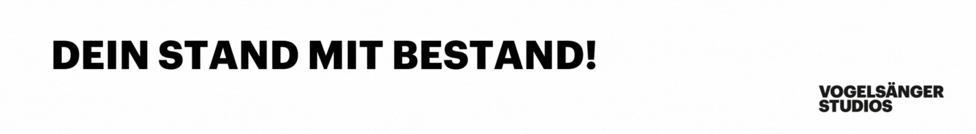 Vogelsänger - Dein Stand mit Bestand