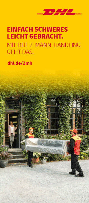 DHL Skyscraper Juli 26