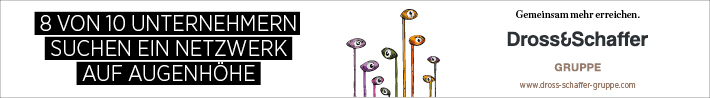 Dross & Schaffer Content Banner Juli 26