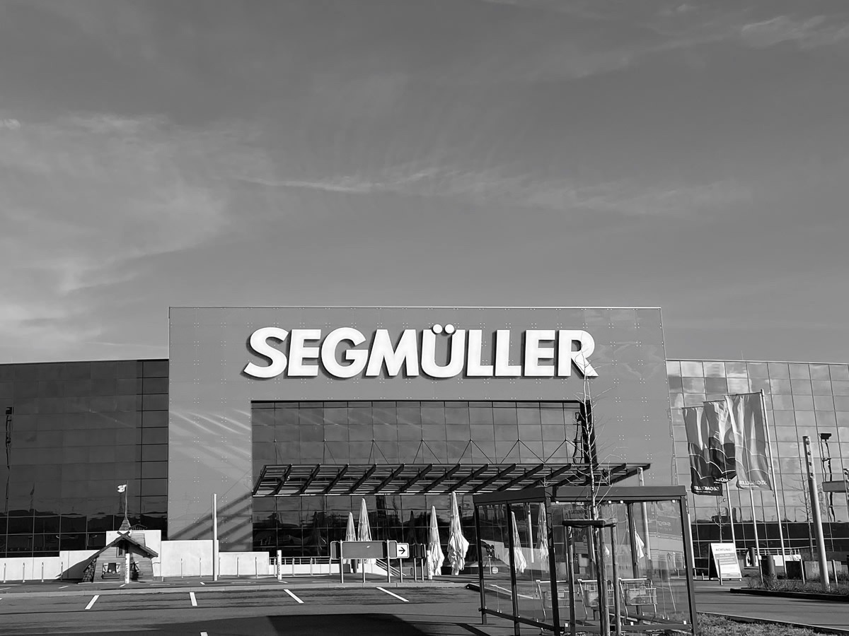 Segmüller in Pulheim, Multipolster in München