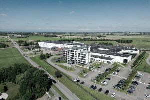 Kerngeschäft ist Intellectual Property: Välinge in Viken