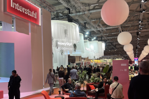 Halle 6 in Deutz: Orgatec 2026
