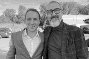 Team Germany: Rosario Ingarao, Daniele Merla