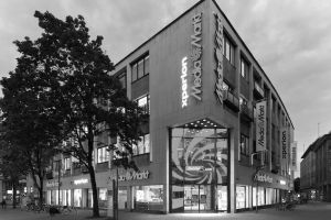 Umsatz gestiegen: Techvillage-Filiale von MediaMarkt in Köln