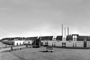 In Hammel: Fabrik von Hammel