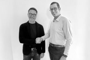 Comeback bei Egger: Roland Auer und Michael Egger jun.