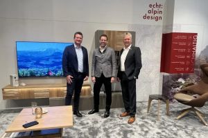 Daniel Wallinger, Martin Fütterer, Peter Grünwald