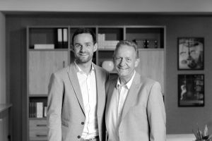 Pläne für Steinheim: Jonas Struckmann, Heiner Struckmann