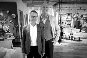 Ulf Rebenschütz, Sebastian Schlüter