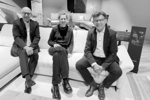 Ralph Bestgen, Tamara Härty, Helmut Sperr