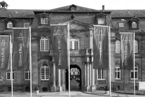 Die „Alte Abtei“: Firmensitz von Villeroy & Boch