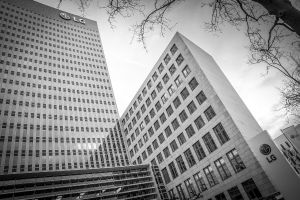 B2B wird wichtiger: LG-Zentrale in Eschborn