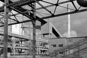 Tagungsstätte: Unesco-Weltkultuerbe Zeche Zollverein