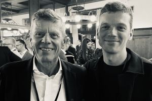 Dr. Georg Emprechtinger und Stefan Emprechtinger