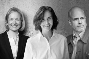 Melanie Thomann-Bopp, Kerstin Hochmüller, Nils Wagner