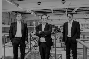 Max Heller, Markus Schüller, Manfred Niederauer