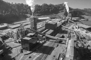 Swiss-Krono-Werk in Menznau