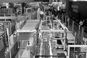 80 Prozent ausgebucht: Ligna in Hannover