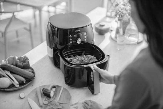 Airfryer von Philips