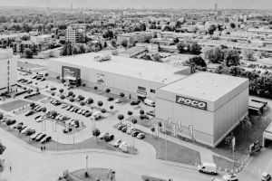 Poco statt Roller: Standort Augsburg-Oberhausen