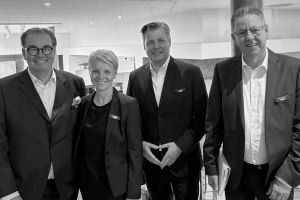 Markus Sander, Karin Padinger, Marcus Roth, Karsten Bäumer