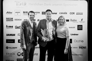 150 Jahre Böhmler: Matthias Böhmler, Thomas Böhmler, Anna Weber