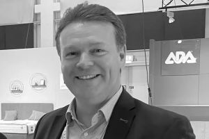 Im Herbst auf der EMMK-Messe: Frank Janaschek