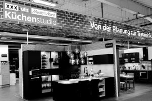 Lutz zu Gast im Media Markt