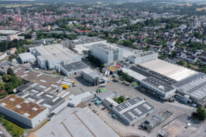 BSH-Standort Bretten