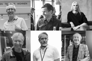 Kai Bauerschlag, Jochen Müller, Larissa Sarjeant, Udo Patzke, Dr. Roman Ehrhardt, Wolfgang Kettnaker