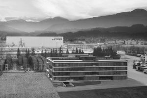 Seit 1961: Vom Sägewerk zum weltweit agierenden Holzwerkstoffhersteller