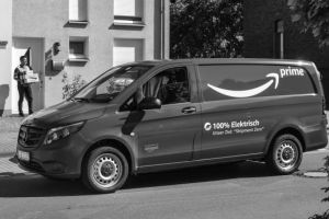 Bald auch zur See unterwegs: Amazon baut Logistiksparte massiv aus