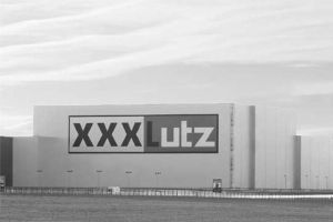 XXXL-Logistikzentrum in Stockerau