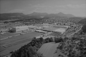 Gorenje-Stammwerk in Velenje/Slowenien